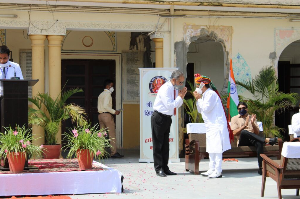 Agrawal P.G. College Jaipur Extra Curriculars photo 16